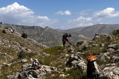Kemaliye Ultra Trail Festivali'nde Macera ve Keşif Dolu Bir Deneyim Sizi Bekliyor!