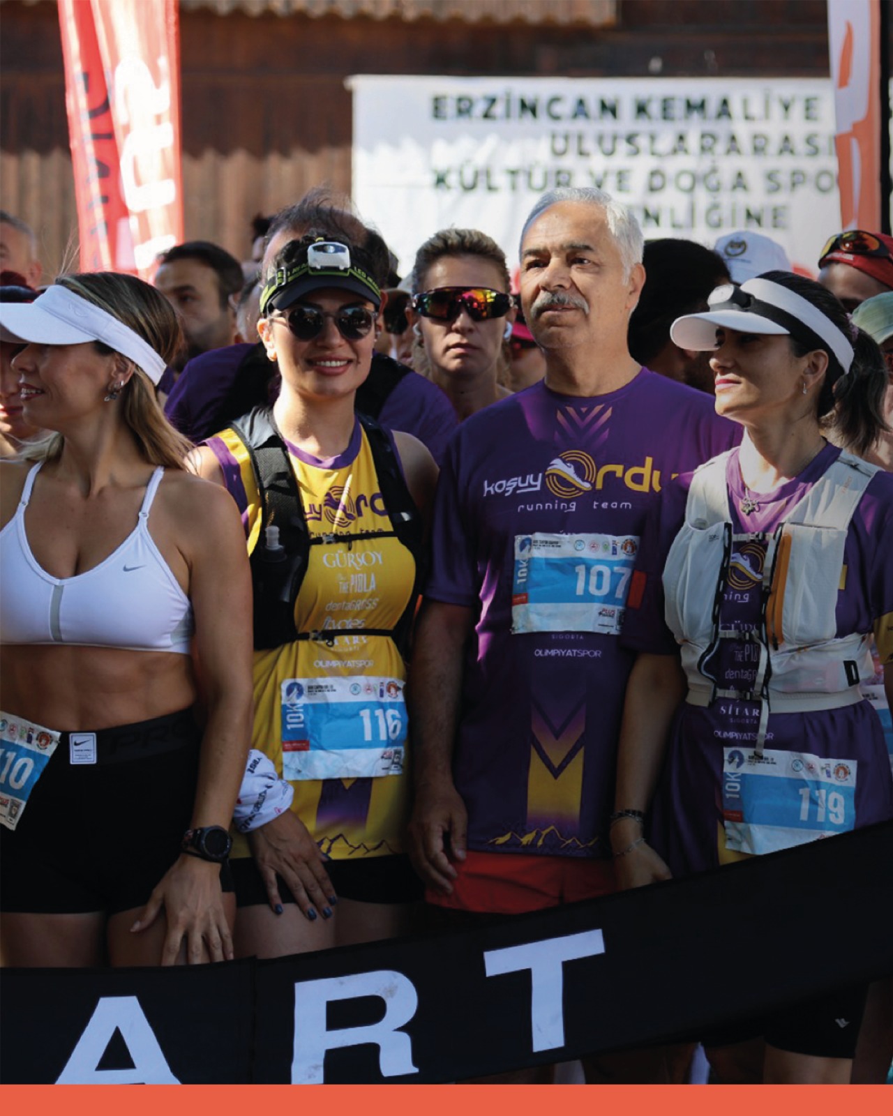 2024 Kemaliye İpek Yolu Ultra Trail Festivali Görselleri Yüklenmeye Başladı!