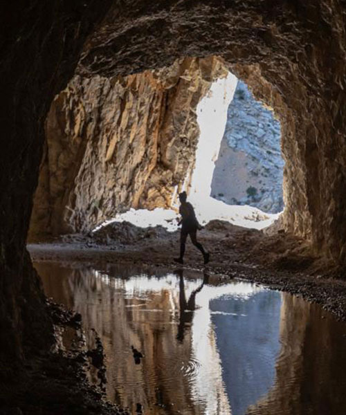 Kemaliye Dark Kanyon 21K 2025